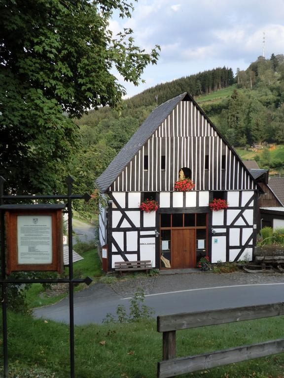 Landhaus Zur Linde Apartment Winterberg Room photo